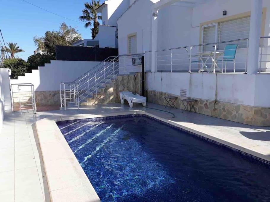 Villa Casa Evie El Campello Esterno foto