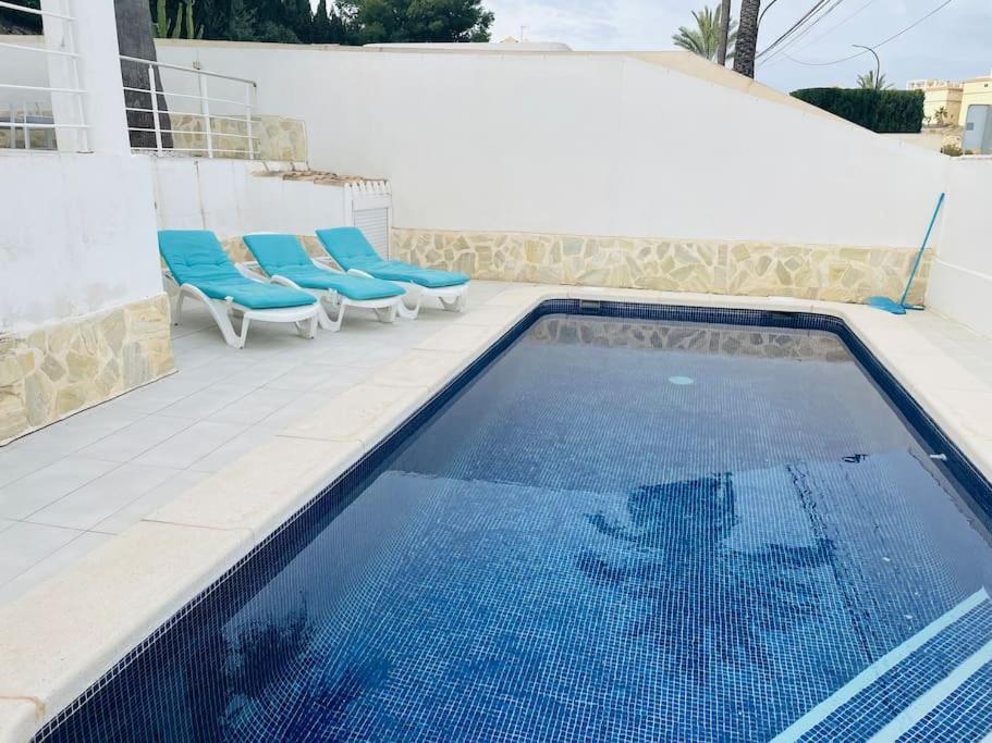 Villa Casa Evie El Campello Esterno foto