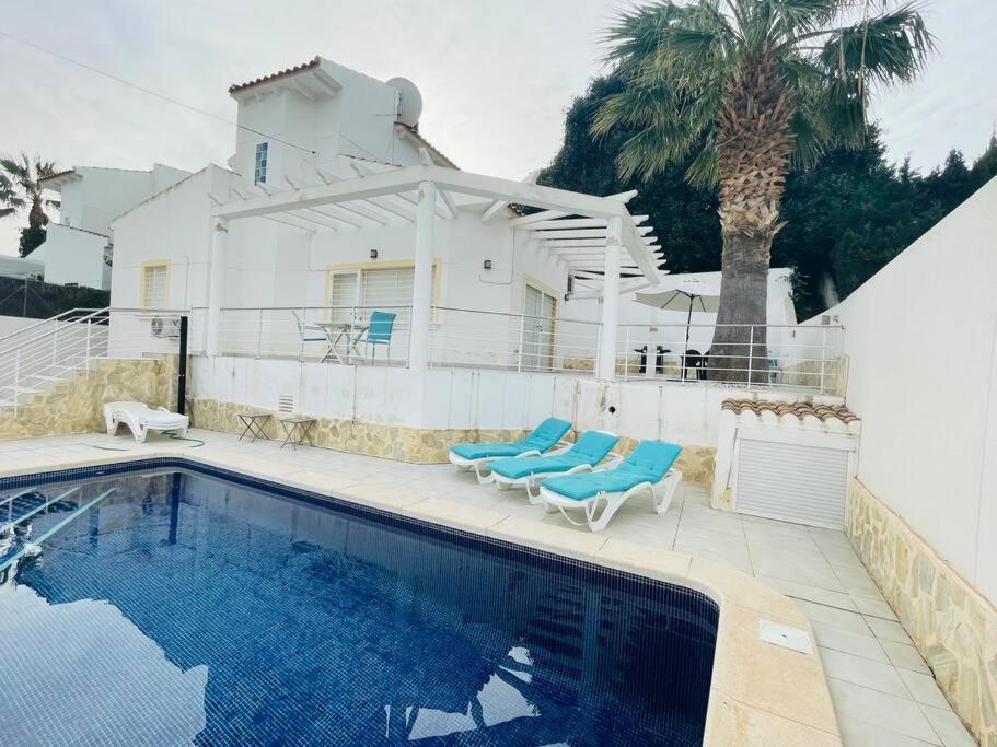 Villa Casa Evie El Campello Esterno foto