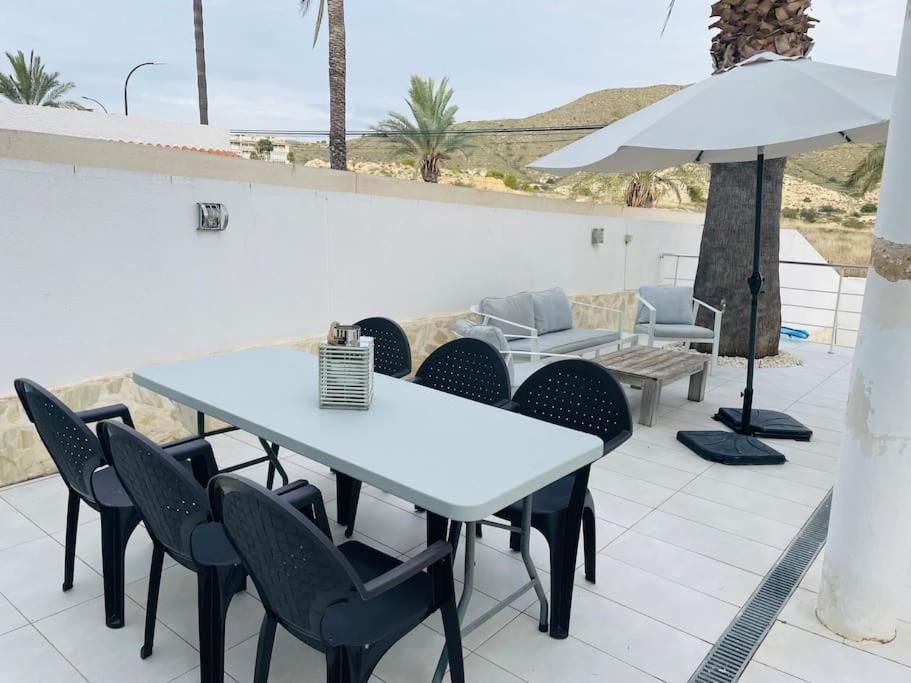 Villa Casa Evie El Campello Esterno foto