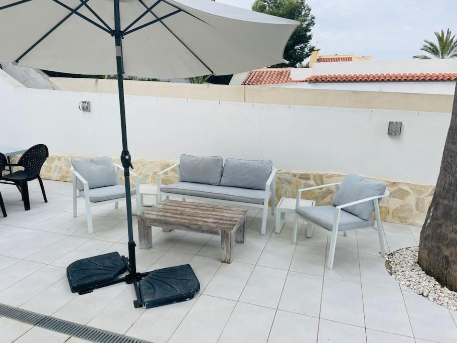 Villa Casa Evie El Campello Esterno foto